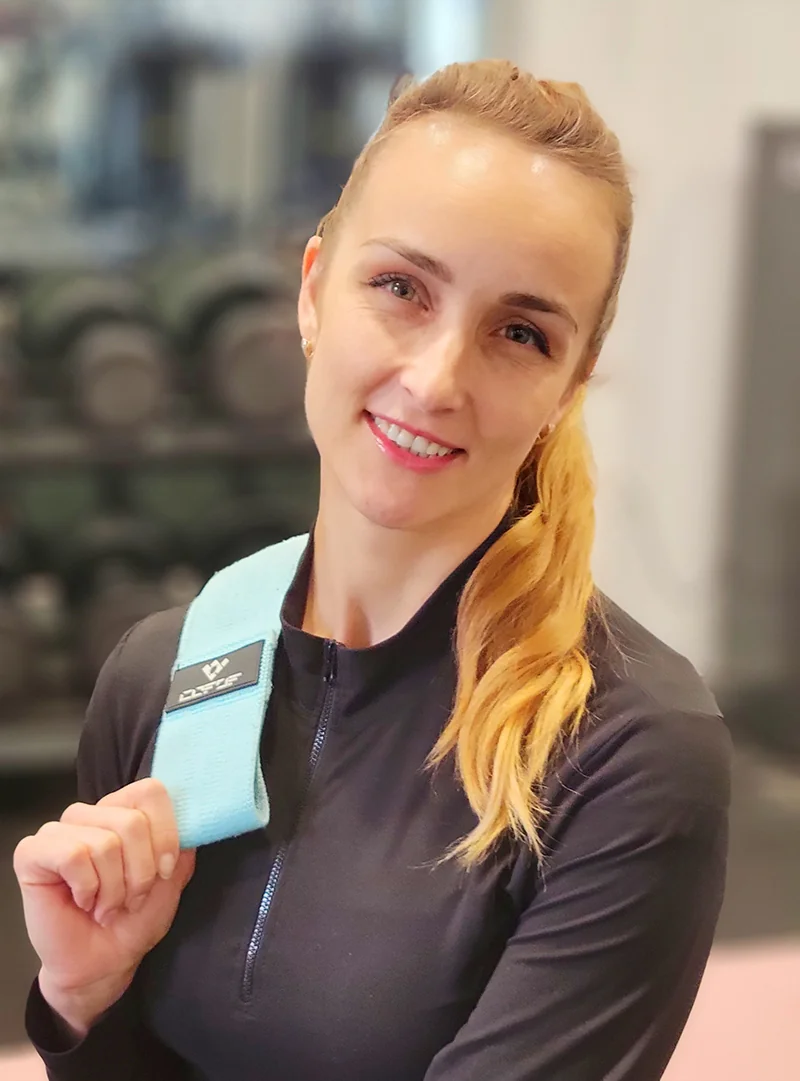 Tatyana - Founder of Move in Flow Pilates